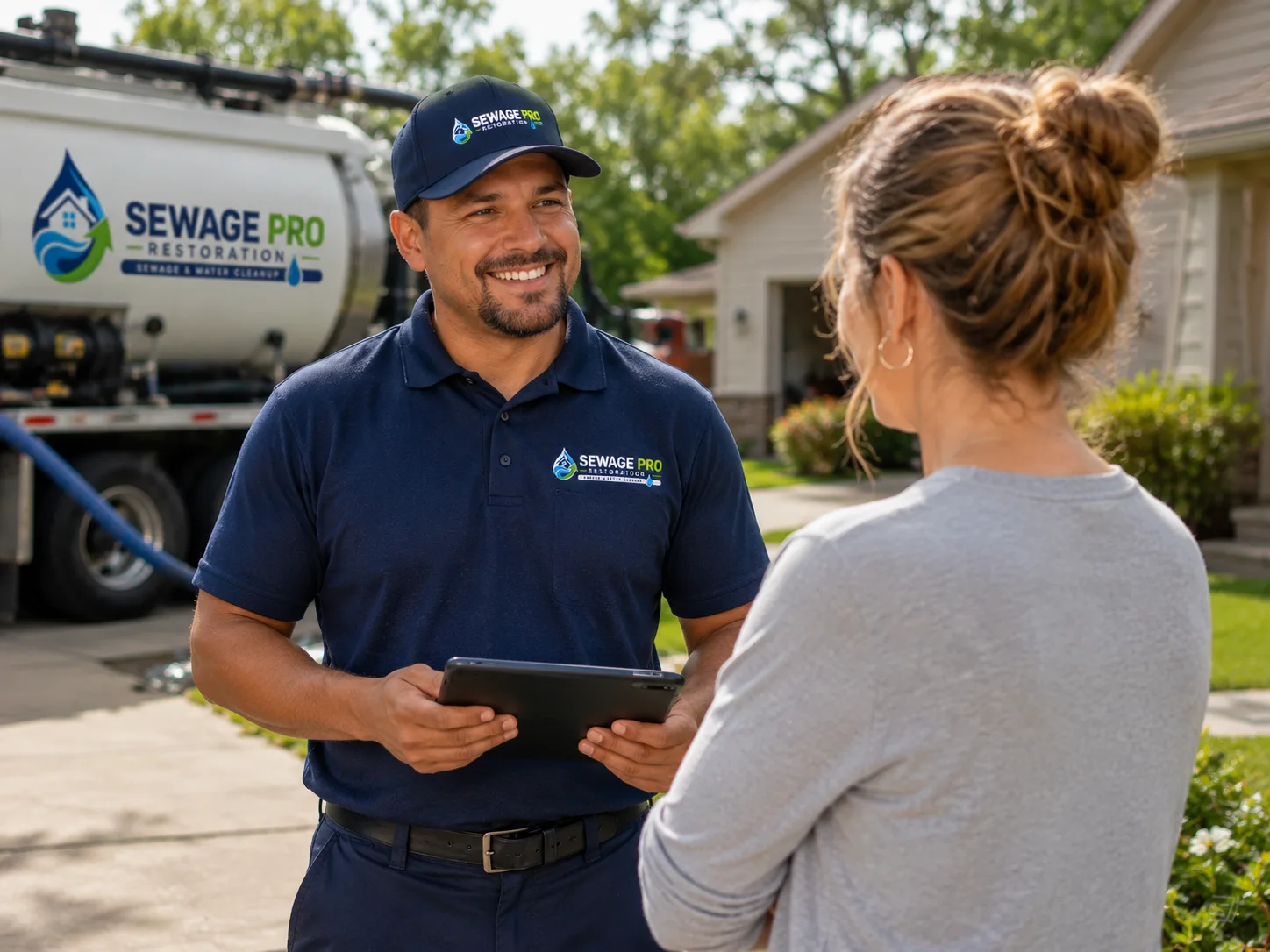 Sewage Cleanup Services Bluff, UT FAQs